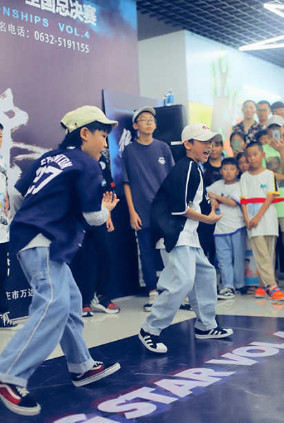 徐州少儿街舞的基本技巧有哪些