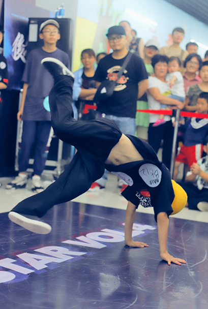 徐州少儿街舞几岁学习比较合适